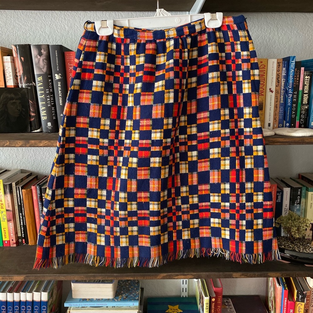 Vintage Summit of Boston Skirt